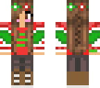 christmas girl 
