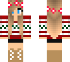 christmas girl