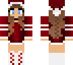 christmas girl