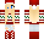 christmas girl 2