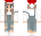 christmas overalls