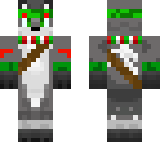 christmas skin
