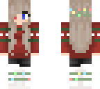 christmas skin