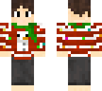 christmas skin