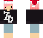 christmas skin for moi