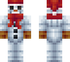 christmas snowman
