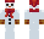 christmas snowman