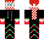 chrisymas skin