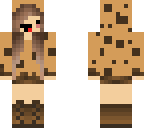 cookie girl