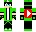cool bridgeton with luigi hat