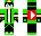 cool bridgeton with luigi hat 2