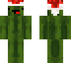 crhistmas cucumber 