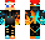 cristmas fire and ice