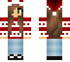 cristmas girl