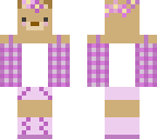 cute bear skin
