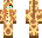 cute giraffe girl