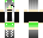 cute lime bear