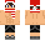 deadlydodo kerstskin
