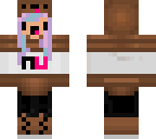 edited nutella girl