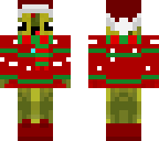 ender recarged navidad
