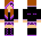 enderman girl