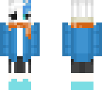 evil girl sans