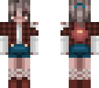 explorer girl