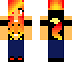 fire wolf