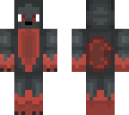 flame wolf