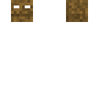 flying dirt herobrine