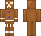 gingerbread creeper