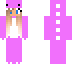 girl in onesie