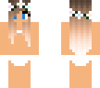 girl in swim wear
