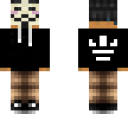 Cool hacker  Minecraft Skins