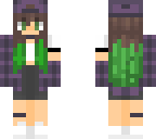 haley green skin
