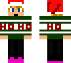 ho ho ho ugly sweater