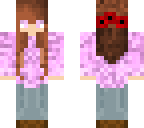 hot girl skin
