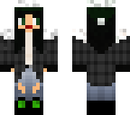hunter's skin