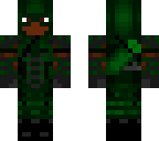 john diggle green arrow
