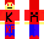 killer plays skin
