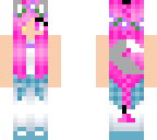 lily pearl fox girl