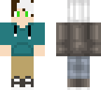 me but with ice powers