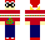 me christmas fixed