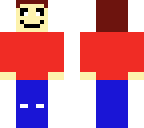minecraft gamer