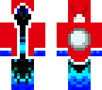 my christmas skin