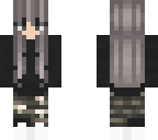 my emo skin