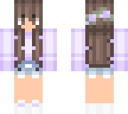 my new skin