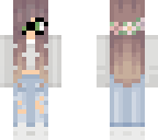 nerdy girl