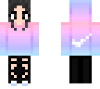 nike girl