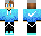 not my skin